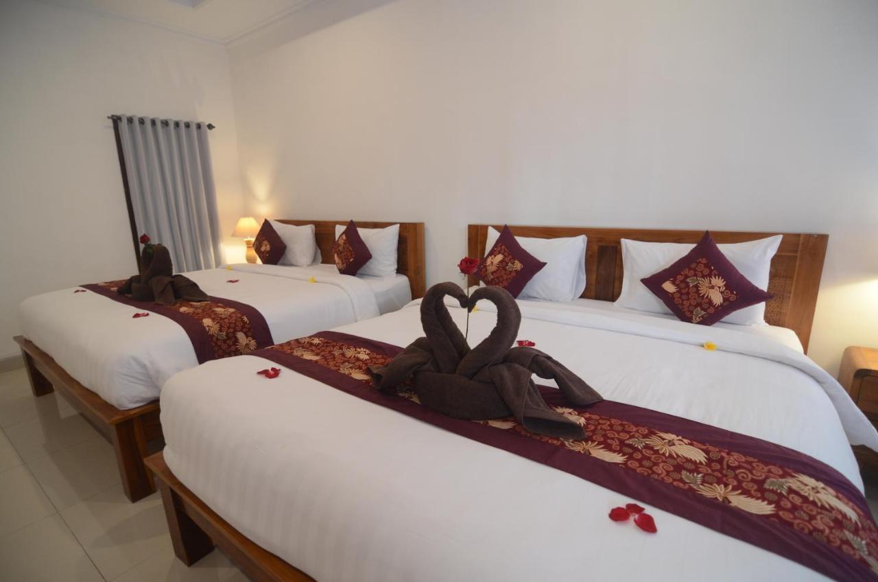 Kusuma Guesthouse Canggu Esterno foto