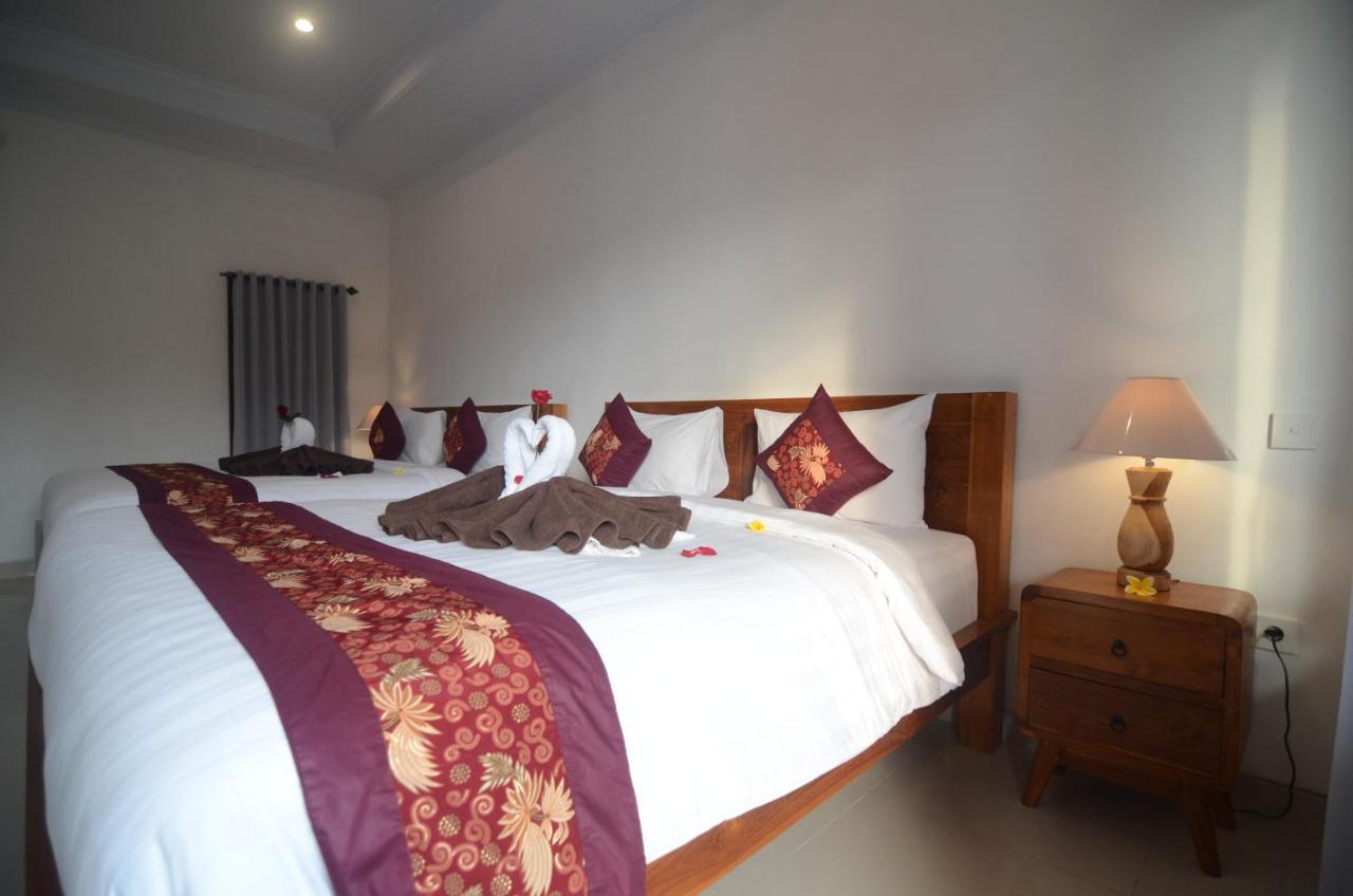 Kusuma Guesthouse Canggu Esterno foto
