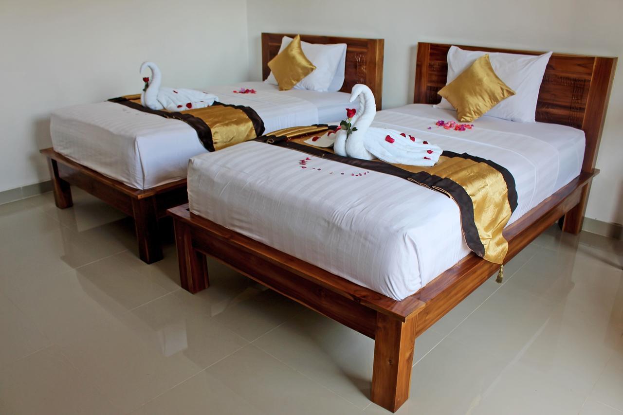 Kusuma Guesthouse Canggu Esterno foto